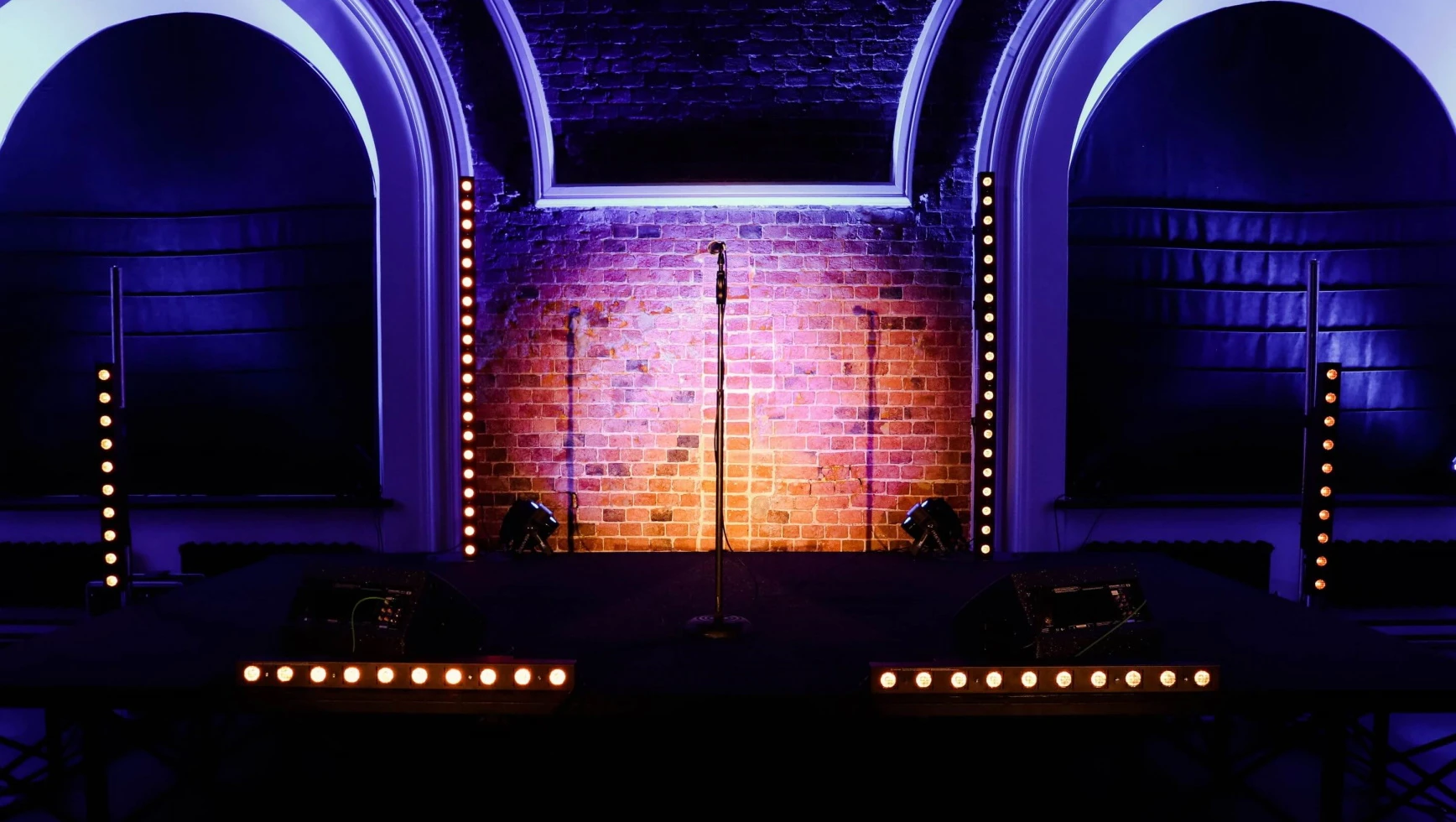 Постер Morozoff Hall (Орехово-Зуево)