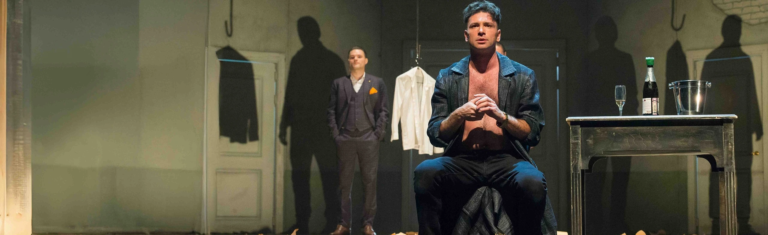 Постер Свадьба Кречинского