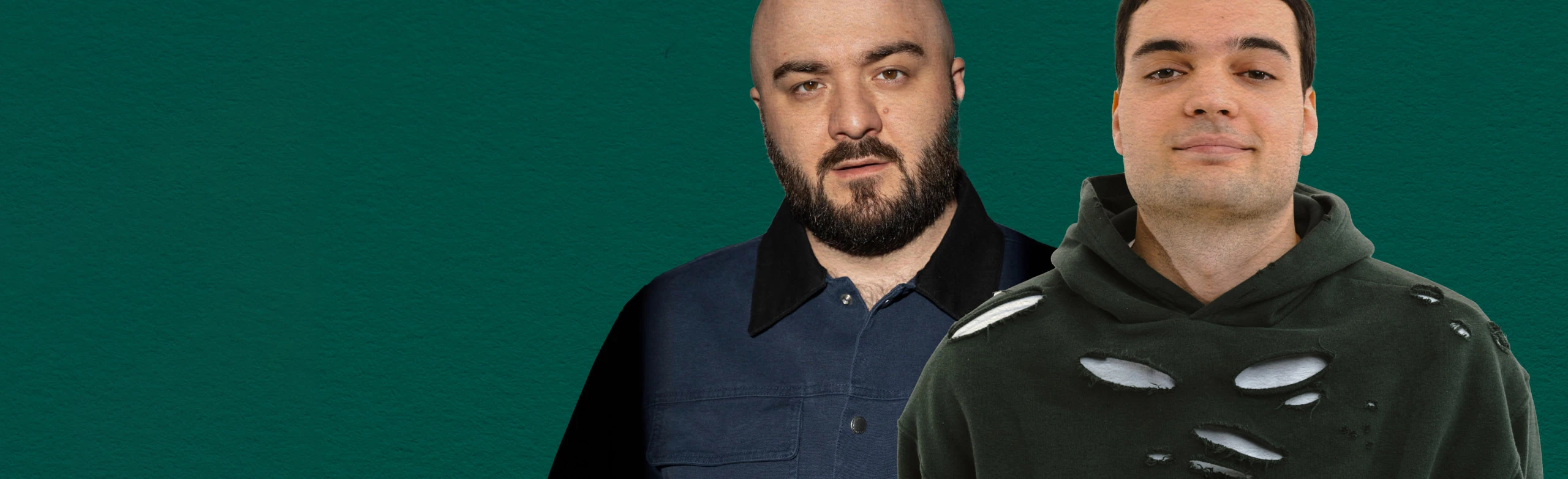 Постер Шоу «Не могу пройти мимо»