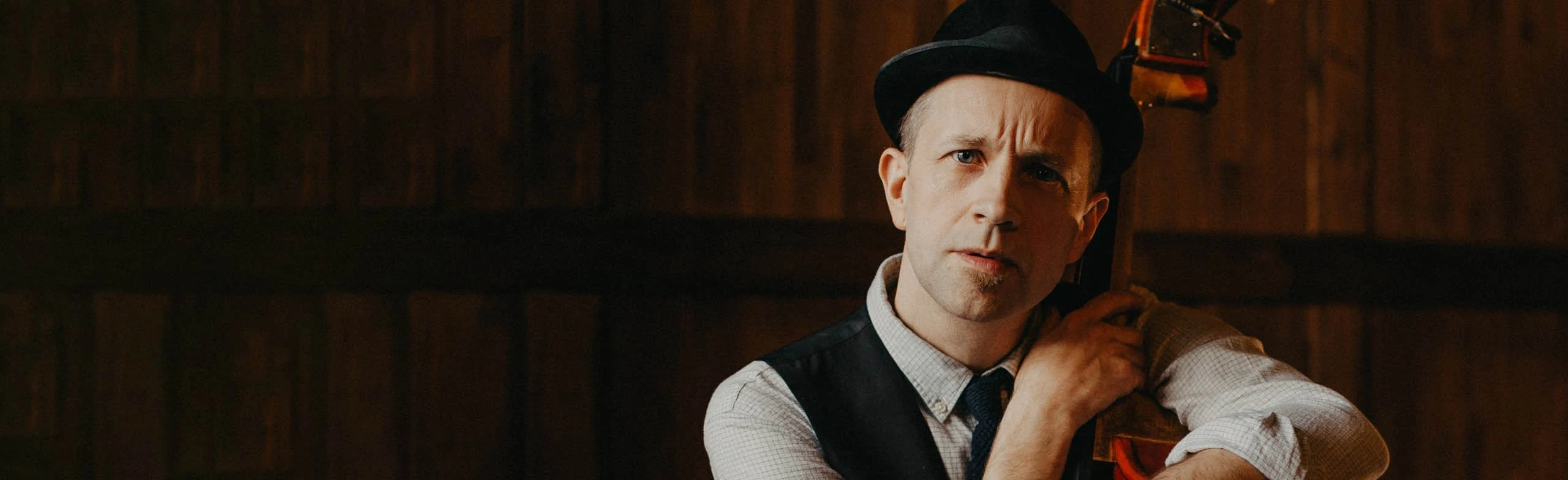 Постер Билли Новик и Петербургский Джазовый Актив