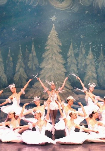 Постер Балет «Щелкунчик». Театр «Корона русского балета» в Москве