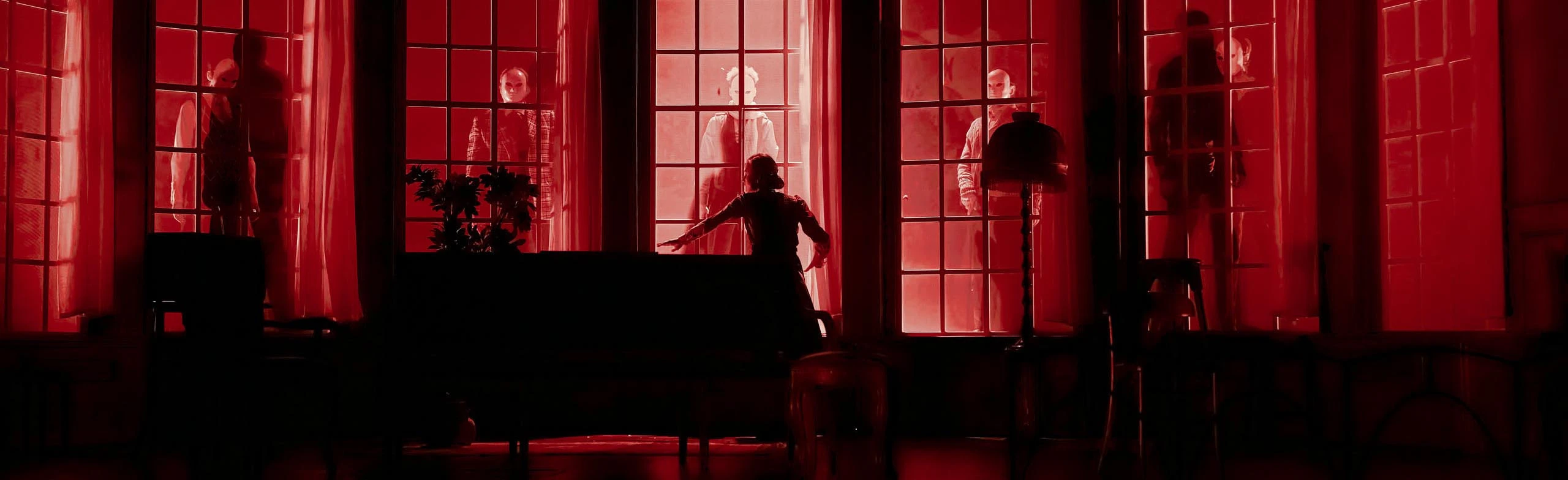 Постер Мышеловка