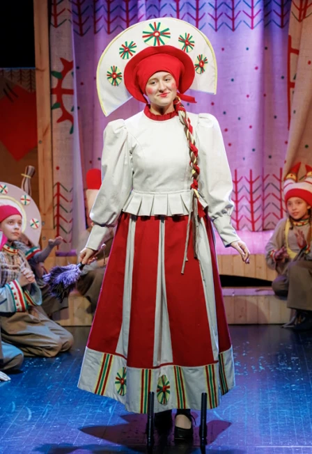 Постер Федорино горе в Москве