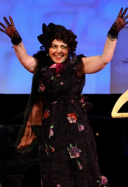 Постер Концерт в стиле НЭП в Москве