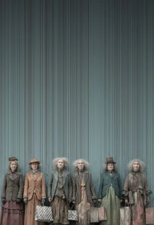 Постер Опус 48. Островский в Москве