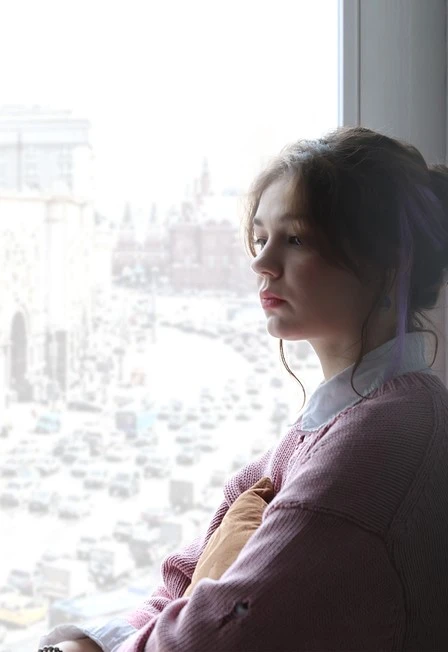 Постер Москвички в Москве