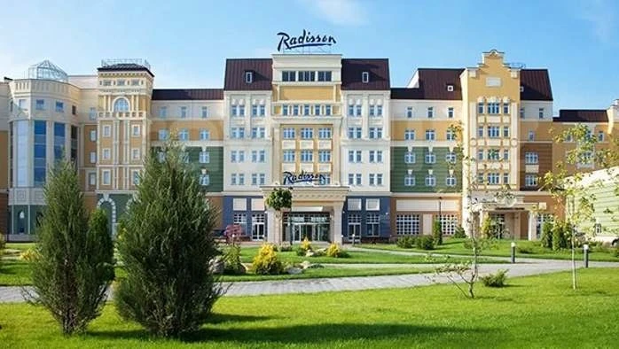 Постер Radisson Завидово