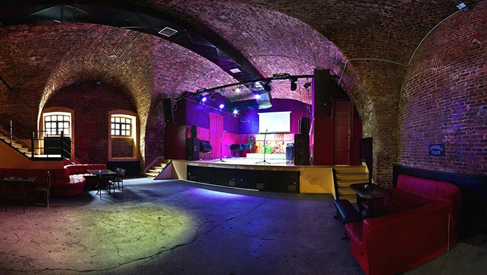 Постер Клуб "МОД"