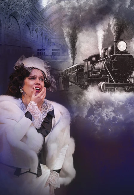 Постер Анна Каренина (МСХТ) в Москве