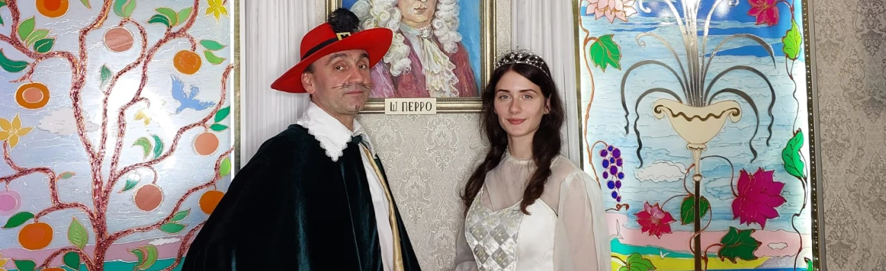 Постер Новые похождения Кота в сапогах