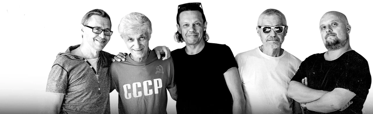 Постер Разные люди в Москве