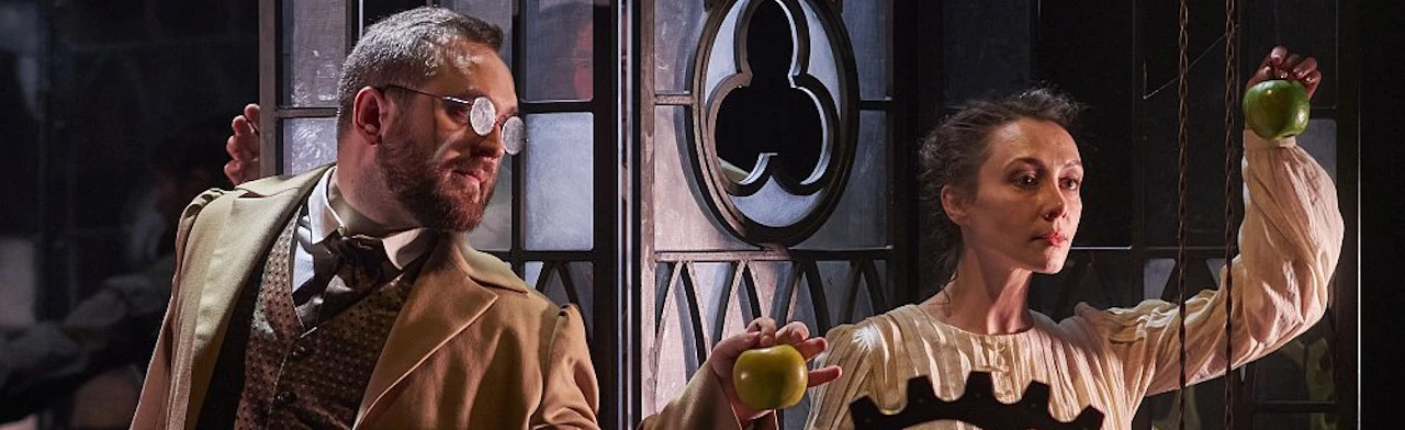 Постер Фауст