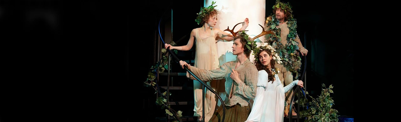 Постер Сказка Арденнского леса