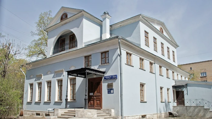 Постер Арт-пространство «Усадьба Струйских» и Музей Русского Искусства