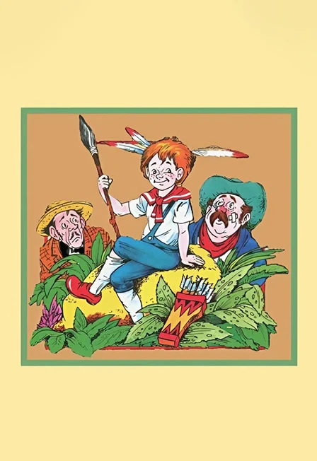 Постер Вождь Краснокожих (МХТК) в Москве