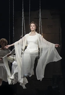 Постер Евгений Онегин в Москве