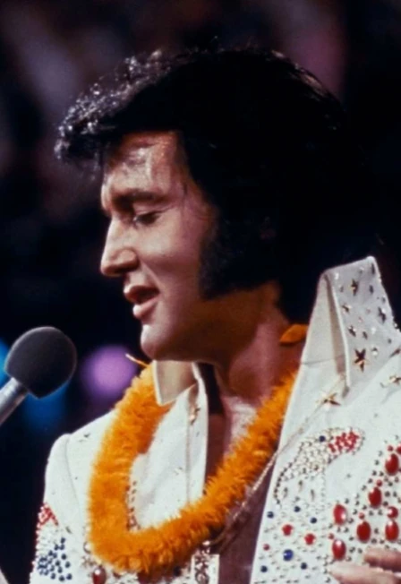 Постер Денис Мажуков. Элвис Пресли трибьют в Москве