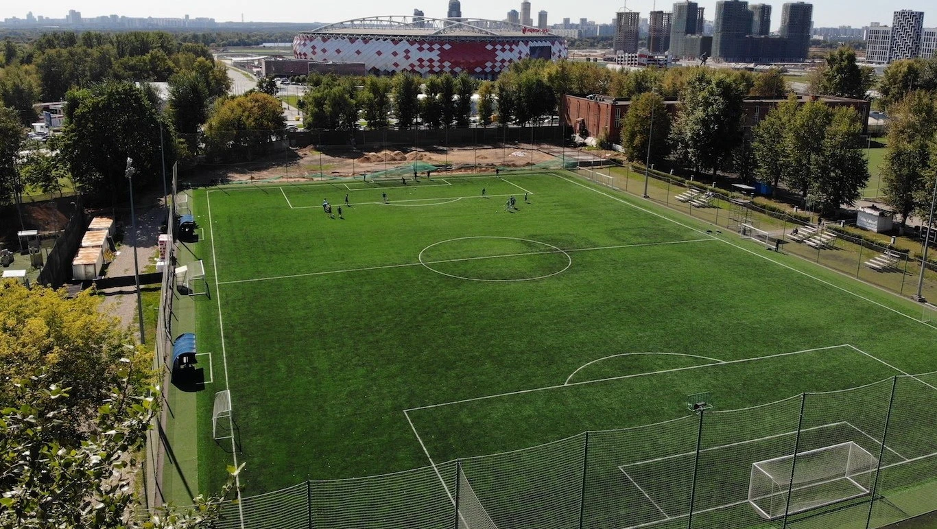 Постер Стадион «Луч»