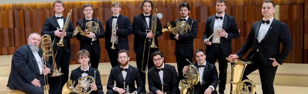 Постер Брасс-ансамбль Московского государственного симфонического оркестра в Москве