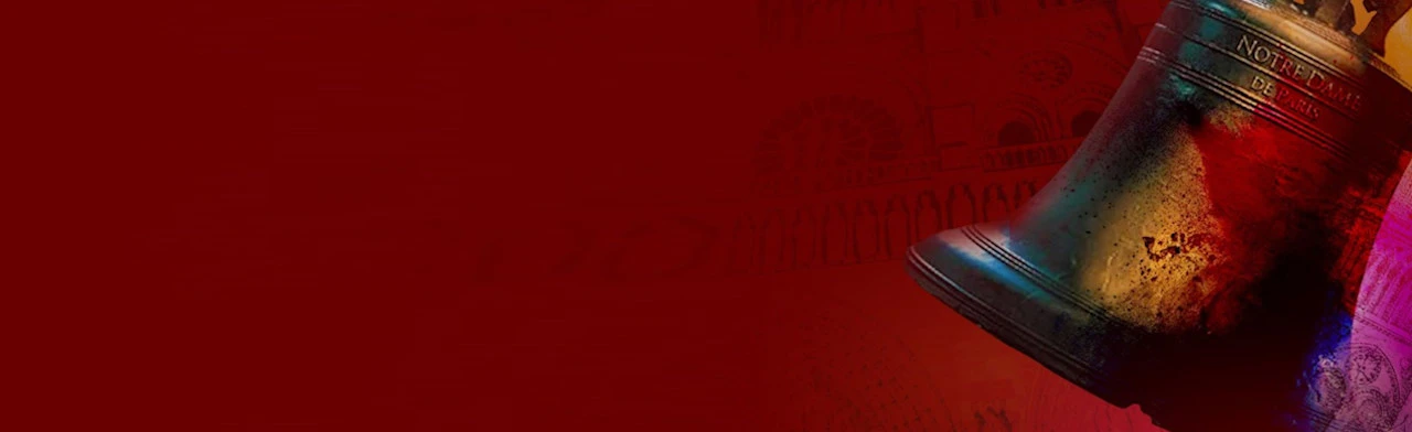 Постер Нотр-Дам де Пари