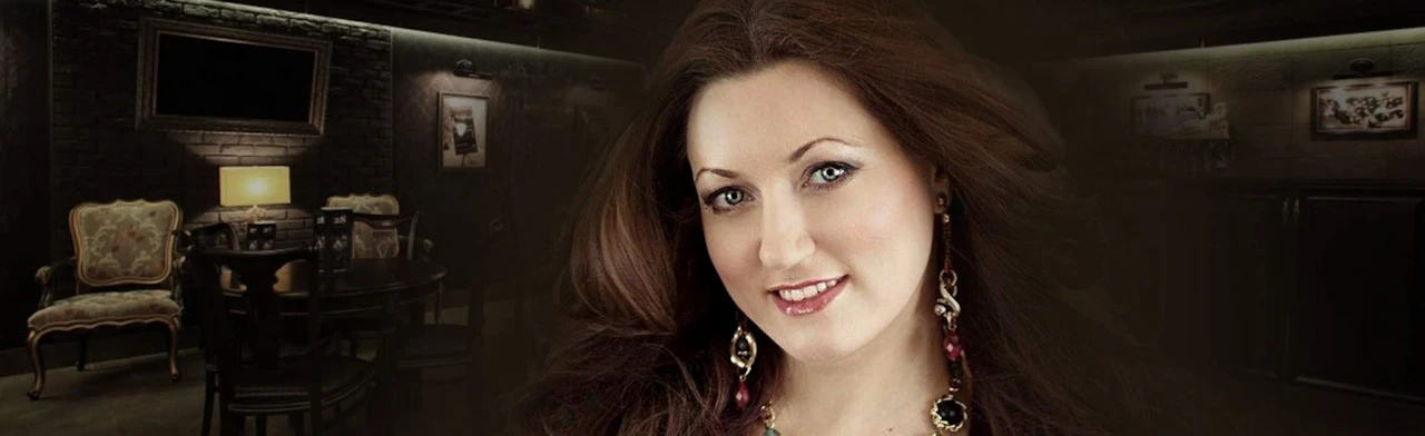 Постер Вечер романса Ирины Крутовой