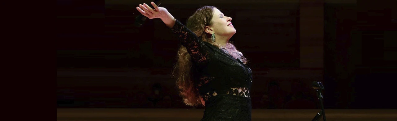 Постер Анна Королева в Москве