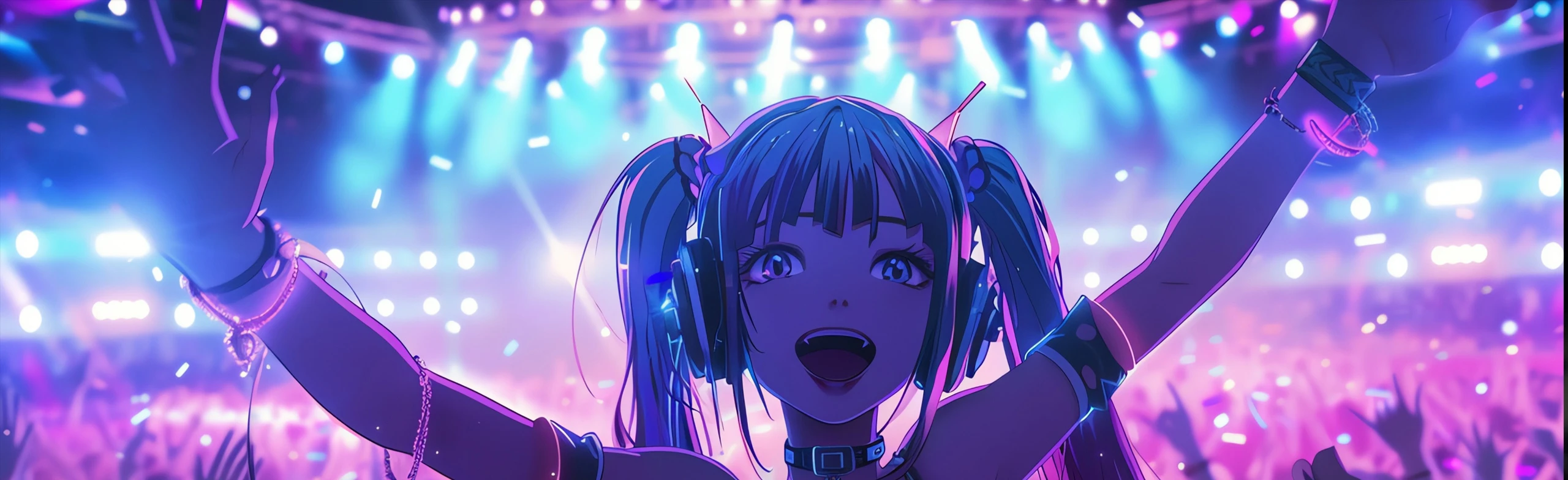 Постер Big Fandom Night