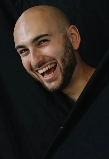 Постер Феликс Мурзабеков в Москве