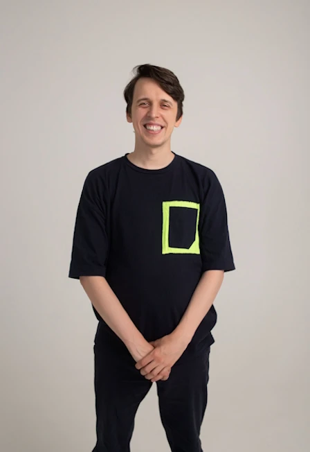 Постер Никита Дубровский в Москве