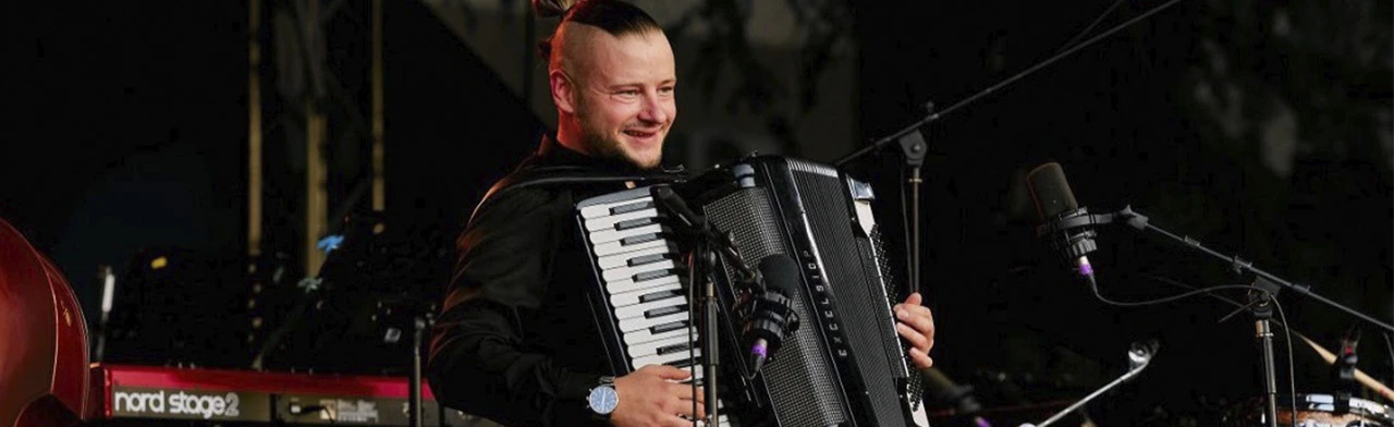 Постер Трио Виталия Хитушки в Москве