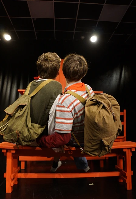 Постер Каникулы Петрова и Васечкина в Москве