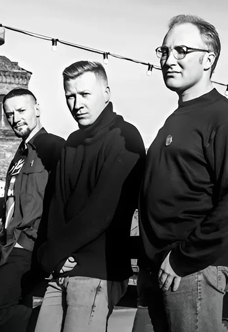 Постер Твин Пикс в Москве