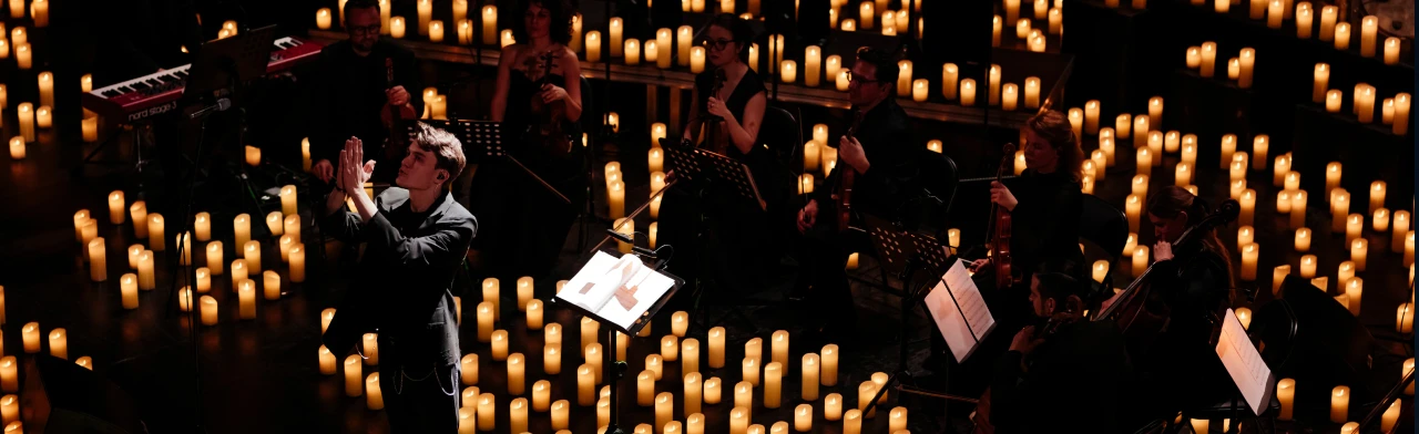 Постер Быть собой. Lumisfera в Москве