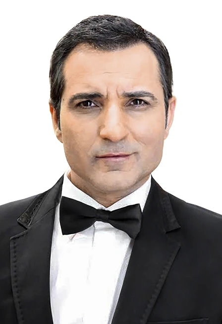 Постер Rafet El Roman в Москве