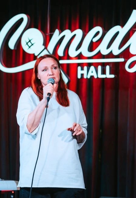 Постер Женский StandUp в Москве