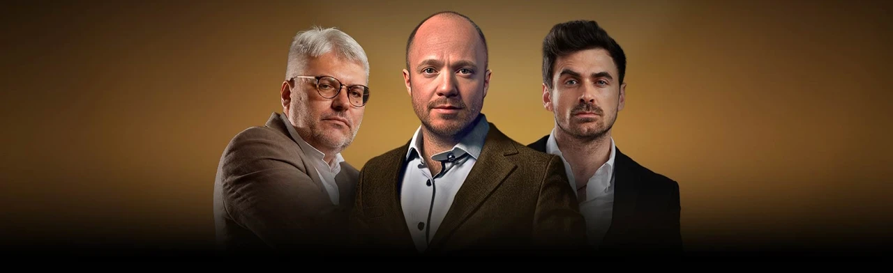 Постер Авиатор в Москве