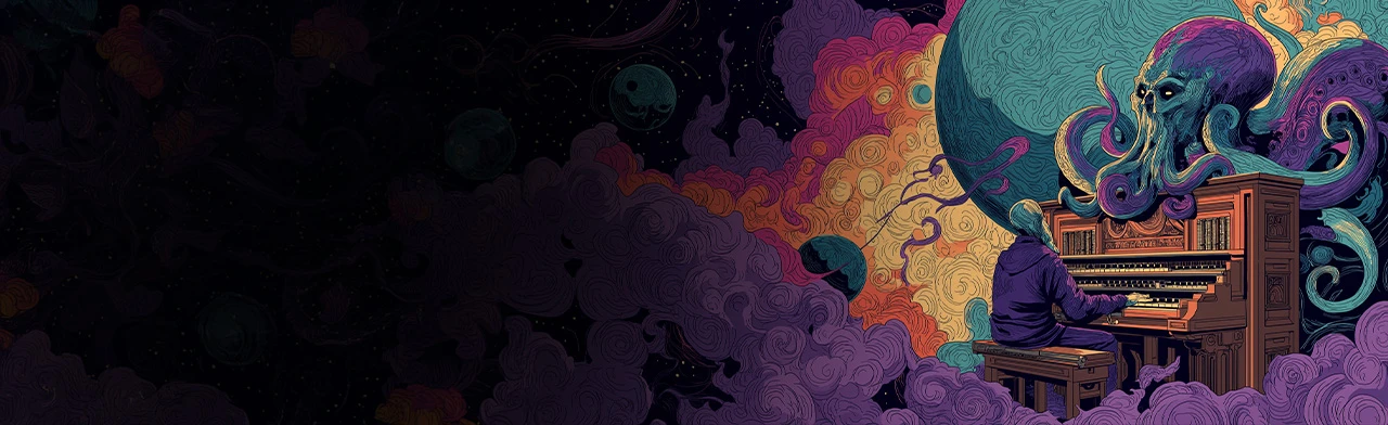 Постер Artfonix. Музыкальные миры Ханса Циммера