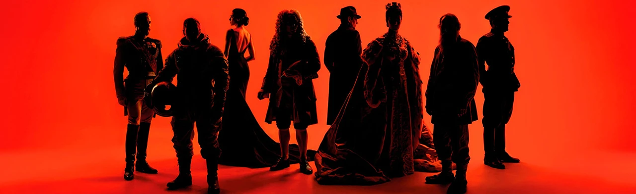 Постер Музей пластических фигур «Историал. Коллекция» в Москве