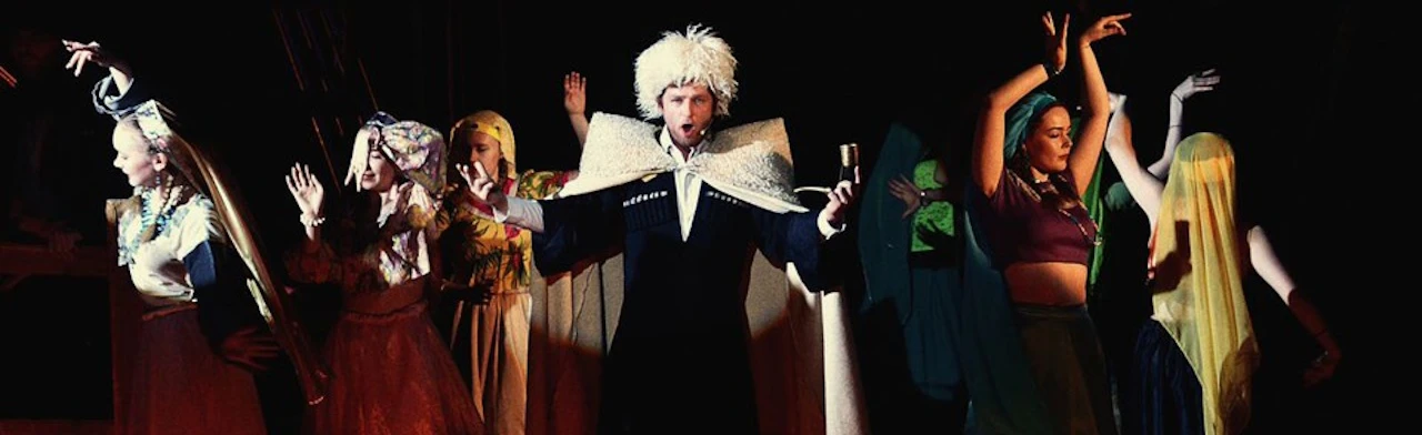 Постер Герой нашего времени