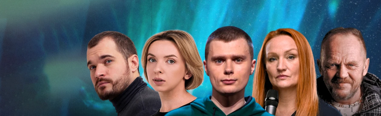 Постер Stand Up. Stand Up Лучшее в Москве