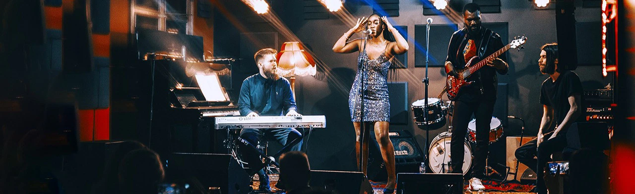 Постер Somewhere Music Session