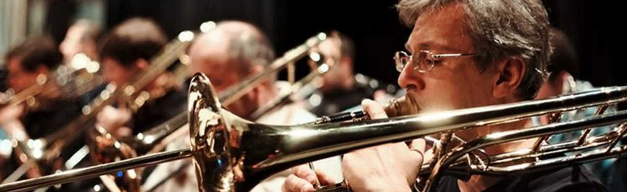 Постер Оркестр джазовой музыки им. О. Лундстрема в Москве