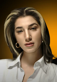 Постер Найка Казиева, Виктория Македонская и Катя Котофеева в Москве