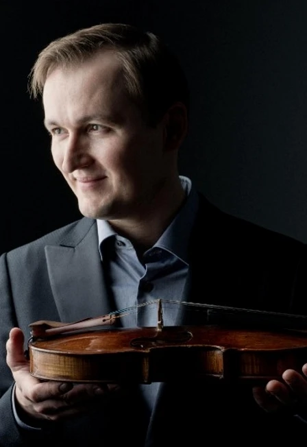 Постер Никита Борисоглебский (скрипка) в Москве