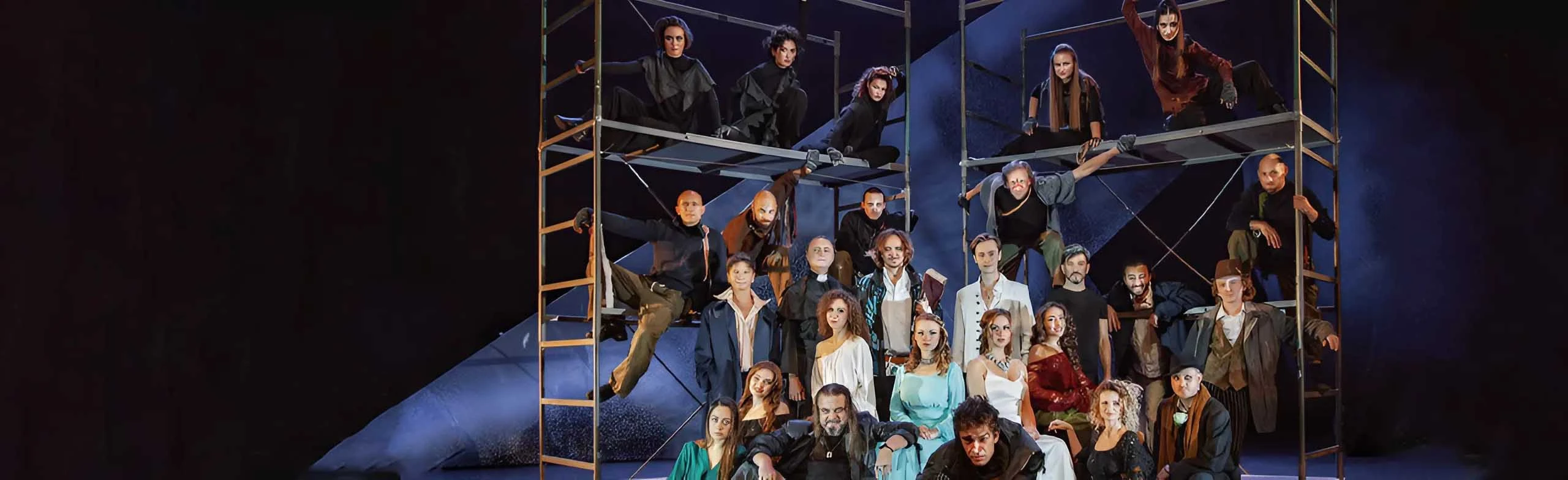 Постер Нотр-Дам де Пари