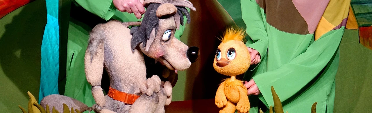 Постер Золотой цыпленок (МОТК) в Москве