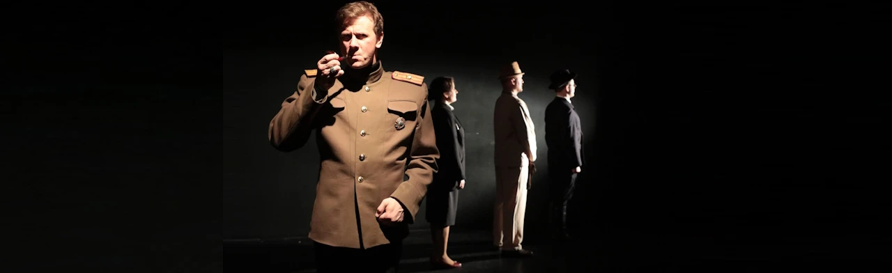 Постер Как мы хоронили Иосифа Виссарионовича