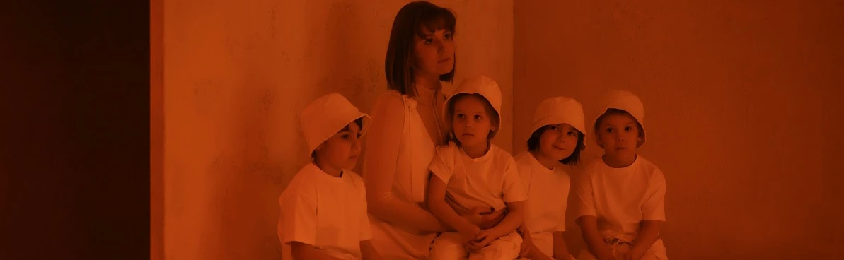 Постер Далёкая радуга в Москве