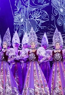 Постер Театр танца «Гжель» в Москве