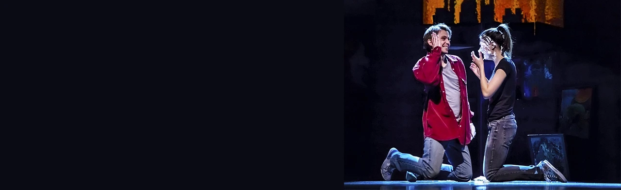 Постер Эти свободные бабочки в Москве